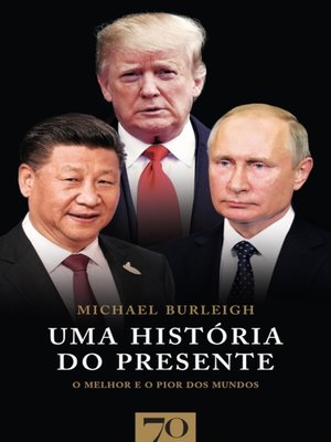 cover image of Uma História do Presente